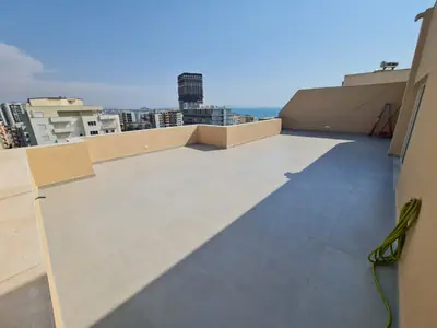 Apartament 3+1 me pamje nga deti, 6/18