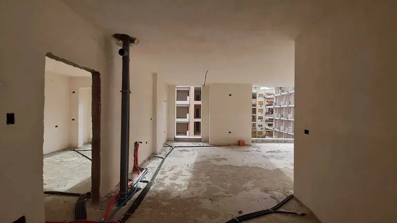 Piso amplio 1+1, 2/9