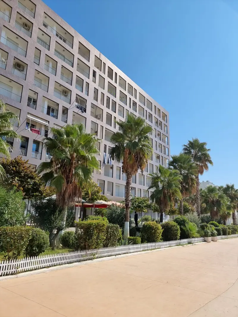 Apartament 1+1 me pamje nga deti, 2/2